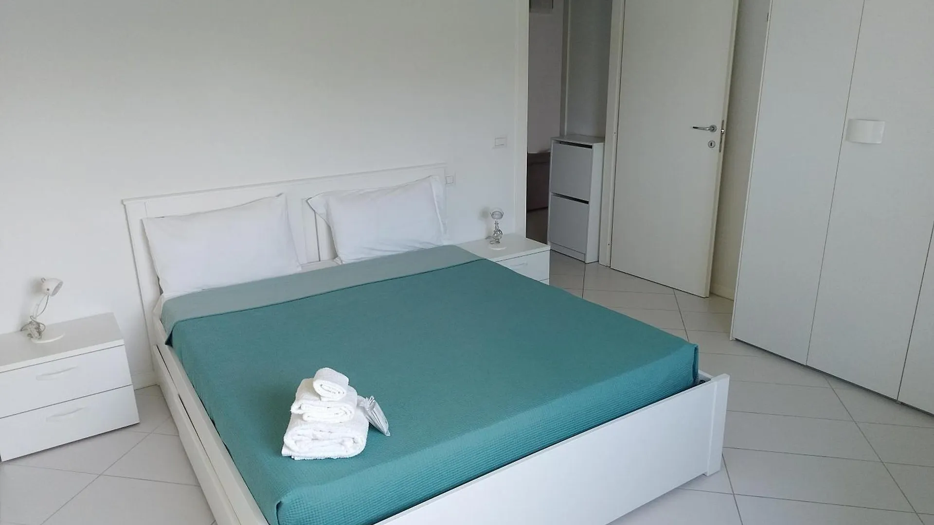 Apartament Casa Delfina Marina di Ravenna 0*,  Włochy