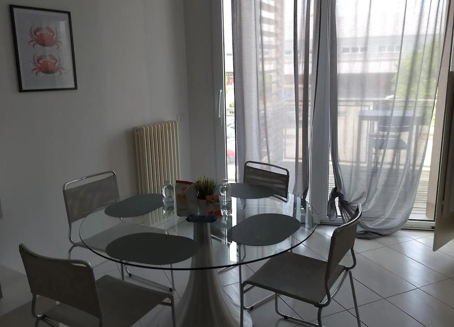 Apartament Casa Delfina Marina di Ravenna Włochy